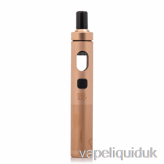 Joyetech eGo AIO 2 Vape Pen Kit Rose Gold Vape Juice